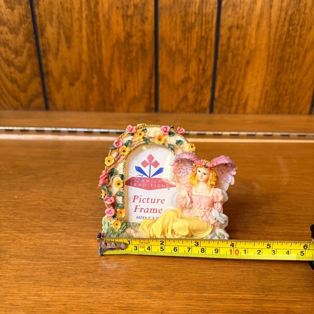 Family Traditions miniature resin